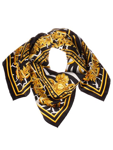 versace scasrpe|versace scarves for women.